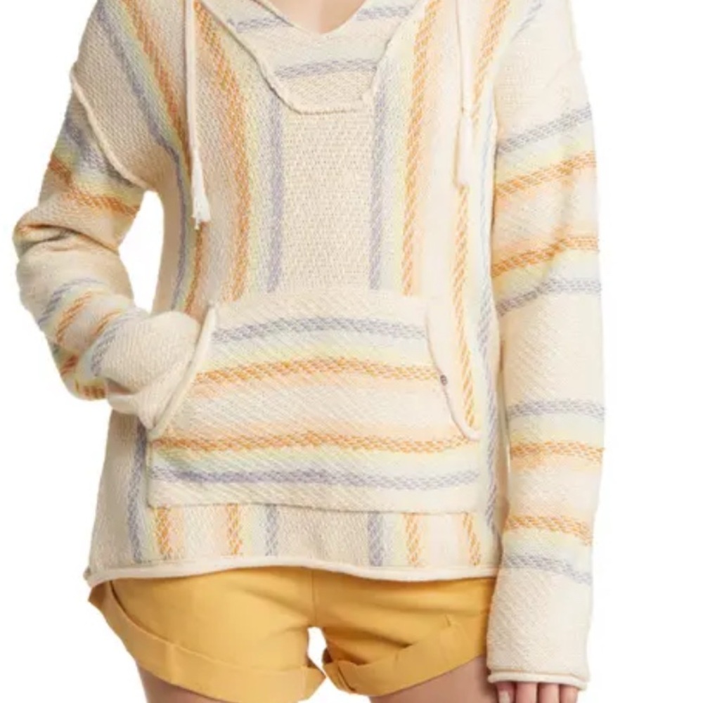Rip Curl Day Break Hooded Poncho